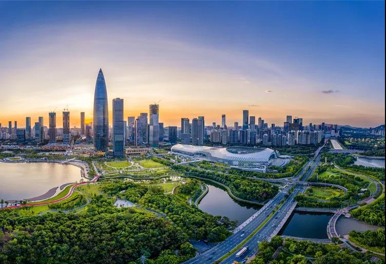 Tribute to the 40th anniversary of the founding of Shenzhen SEZ - EAST ...